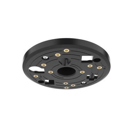 Axis T91A33 LIGHT TRACK MNT BLK 4P